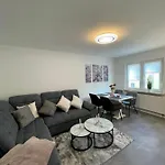 Apartament Komfortable In Halle-kroellwitz Halle (Saale)