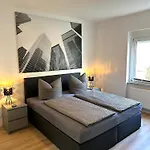 Apartmán Komfortable In Halle-kroellwitz Halle (Saale)