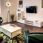 Komfortable In Halle-kroellwitz Apartament Halle (Saale)