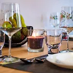 Komfortable In Halle-kroellwitz Apartament *