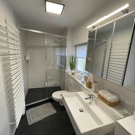 Lejlighed Komfortable In Halle-kroellwitz