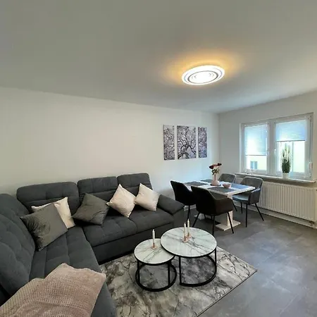 Apartment Komfortable In Halle-kroellwitz Halle (Saale)