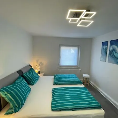 Lägenhet Komfortable In Halle-kroellwitz