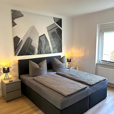 Apartment Komfortable In Halle-kröllwitz Halle (Saale)