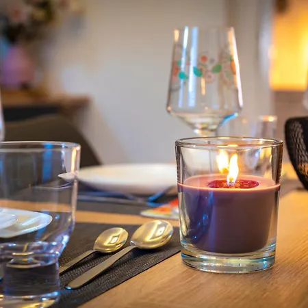 Apartamento Komfortable In Halle-kroellwitz *