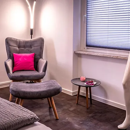 Lejlighed Komfortable In Halle-kroellwitz *