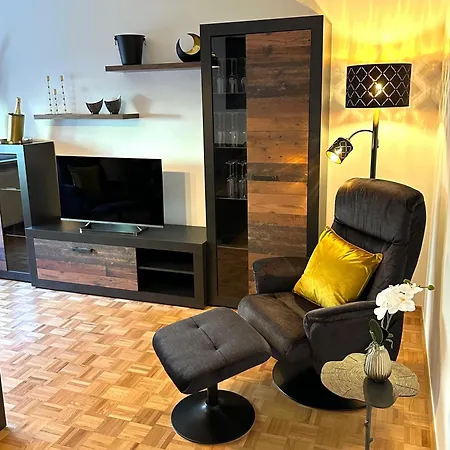 Apartment Komfortable In Halle-kröllwitz Halle (Saale)