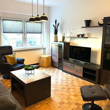 Komfortable In Halle-kroellwitz *