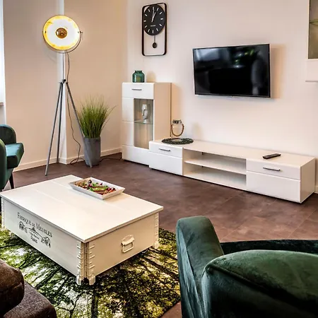 Komfortable In Halle-kröllwitz Apartment Halle (Saale)