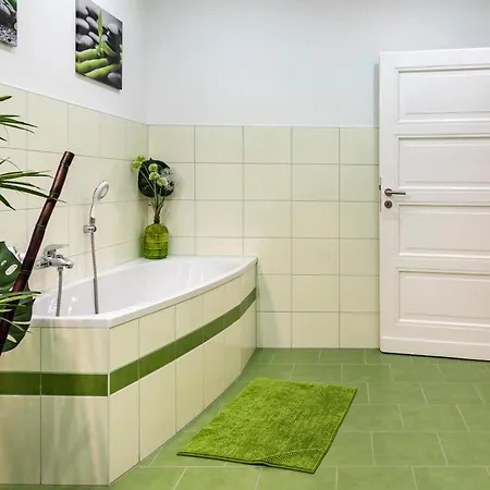 Komfortable In Halle-kröllwitz Apartment
