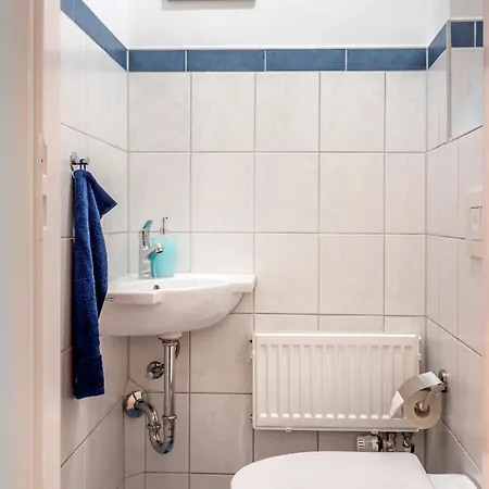 Komfortable In Halle-kröllwitz Apartment Halle (Saale)