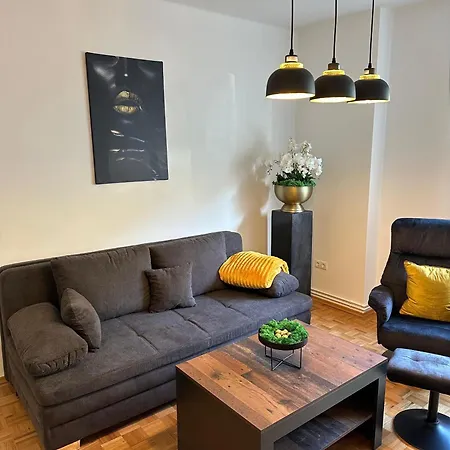 Apartment Komfortable In Halle-kröllwitz