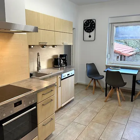 Apartment Komfortable In Halle-kröllwitz