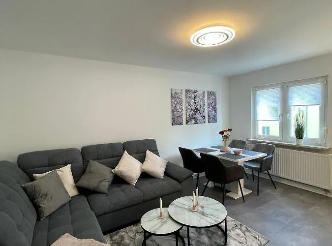 Apartmán Komfortable In Halle-kroellwitz Halle (Saale)
