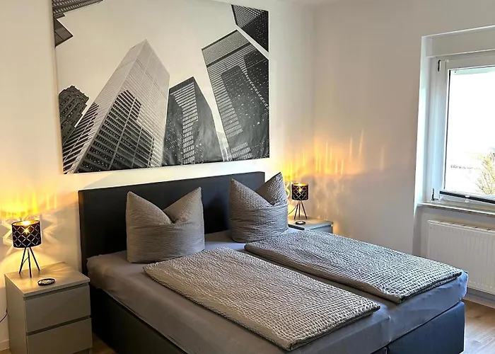 Apartamento Komfortable In Halle-kroellwitz Halle (Saale)