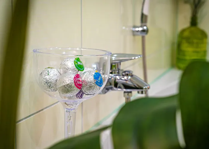 Komfortable In Halle-kroellwitz Apartmán