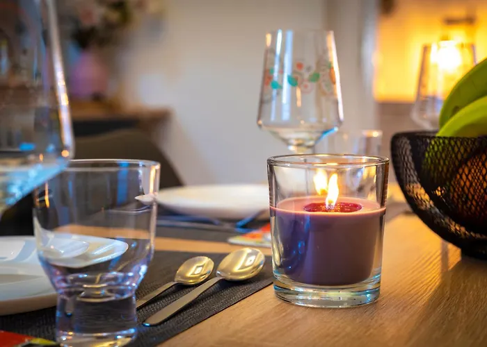 Apartamento Komfortable In Halle-kroellwitz *