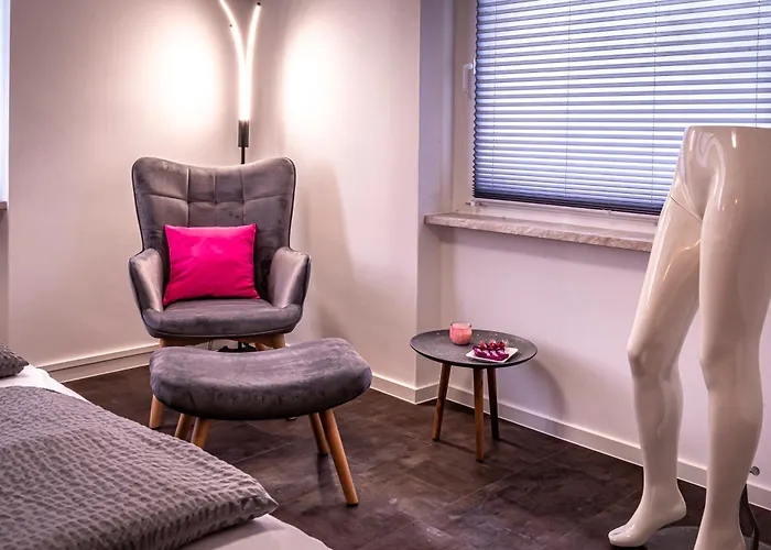 Apartamento Komfortable In Halle-kroellwitz *