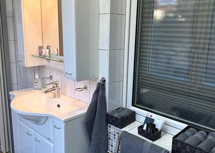 Komfortable In Halle-kroellwitz Apartmán Halle (Saale)