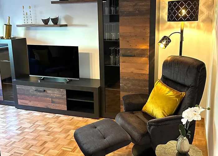 Apartmán Komfortable In Halle-kroellwitz Halle (Saale)