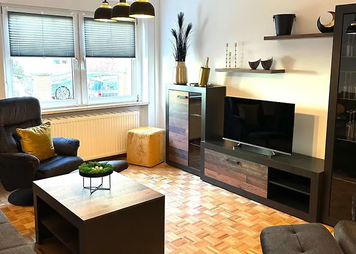 Komfortable In Halle-kroellwitz *